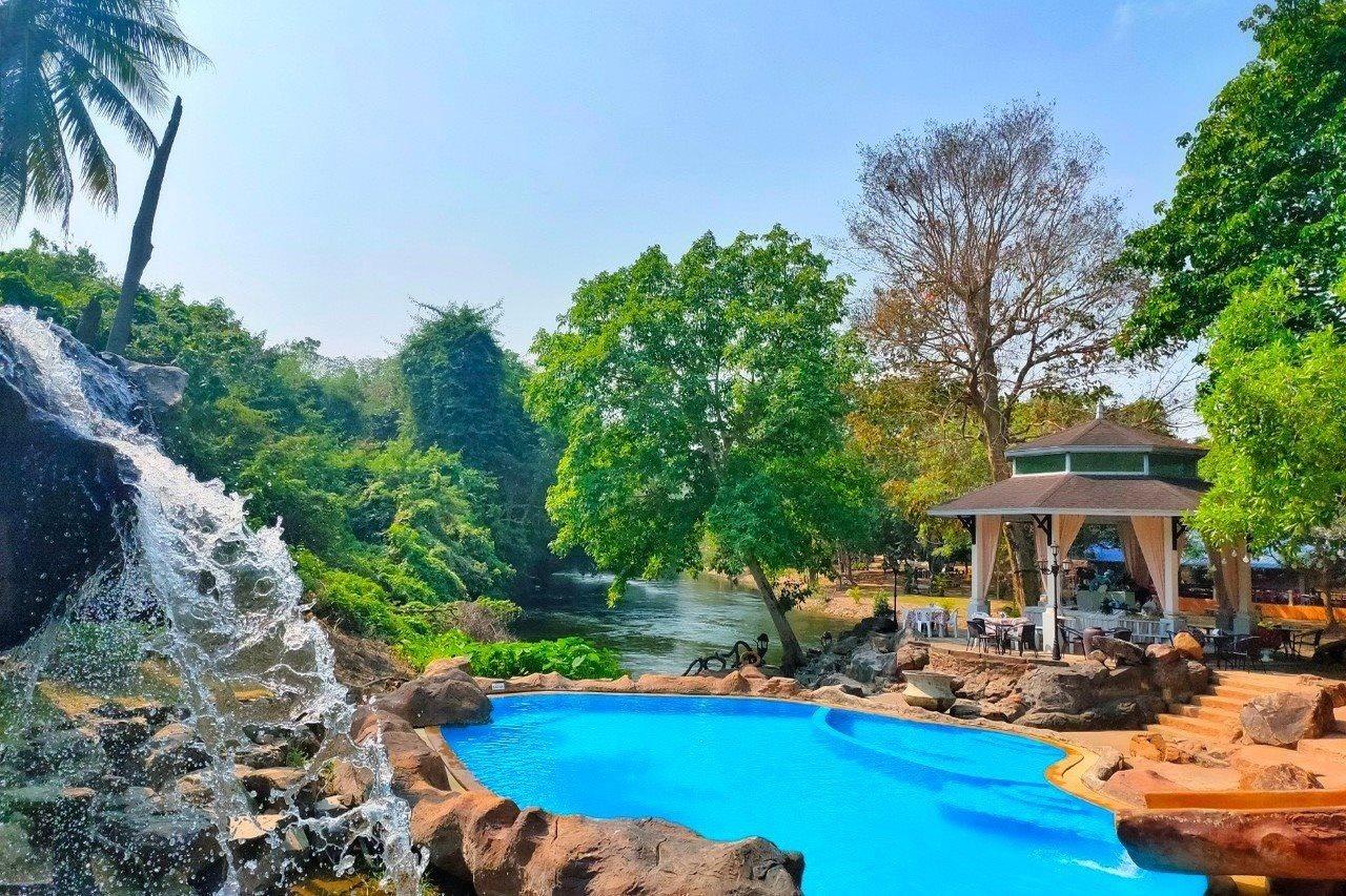 Nana Resort Kengkacsan Kültér fotó