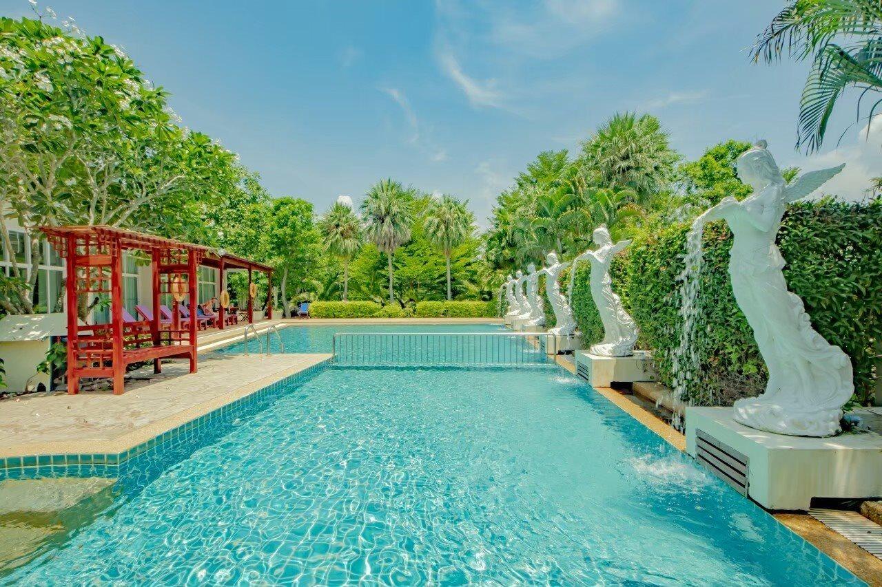 Nana Resort Kengkacsan Kültér fotó