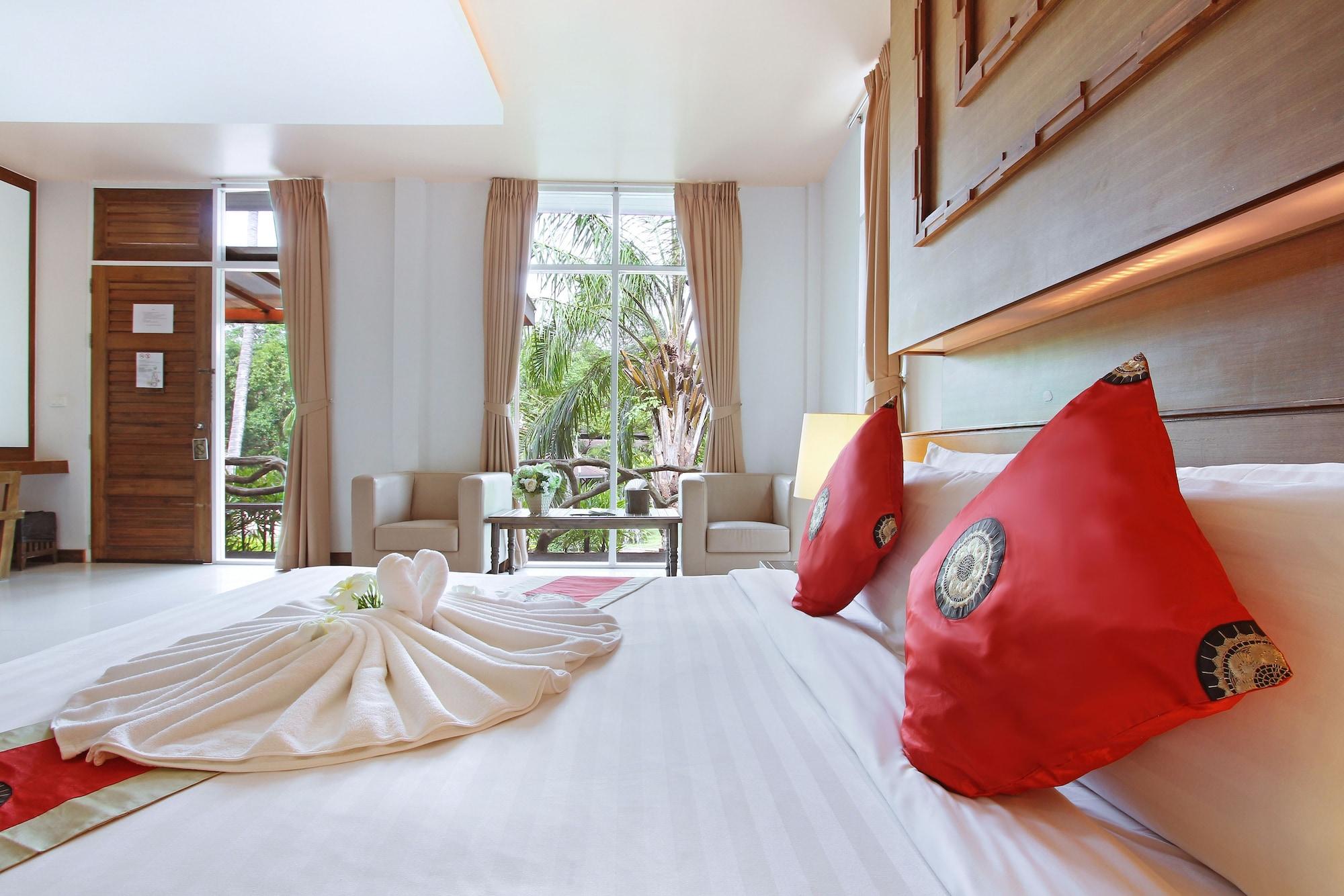 Nana Resort Kengkacsan Kültér fotó