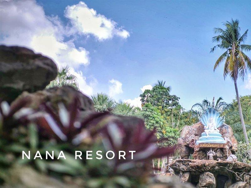 Nana Resort Kengkacsan Kültér fotó