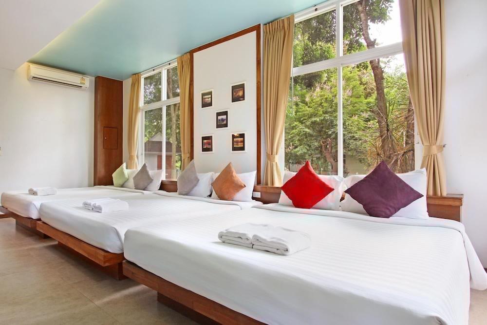Nana Resort Kengkacsan Kültér fotó