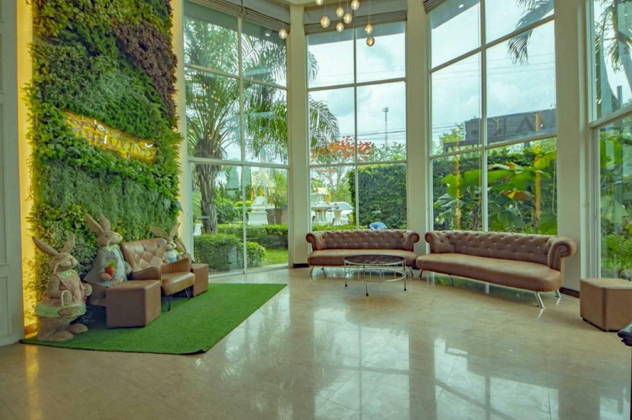 Nana Resort Kengkacsan Kültér fotó